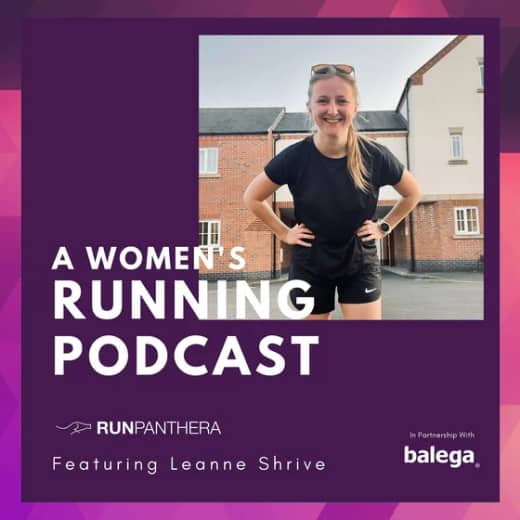 S2 EP10: Leanne Shrive, the importance of social running groups