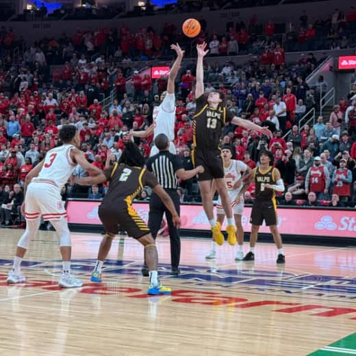 Ride Home Podcast: Arch Madness Edition