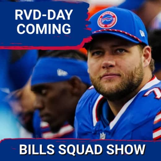 BILLS SQUAD SHOW: Buffalo Bills PRICE CHECK on DJ Moore, Jaylen Waddle trades. Which was SMARTER?