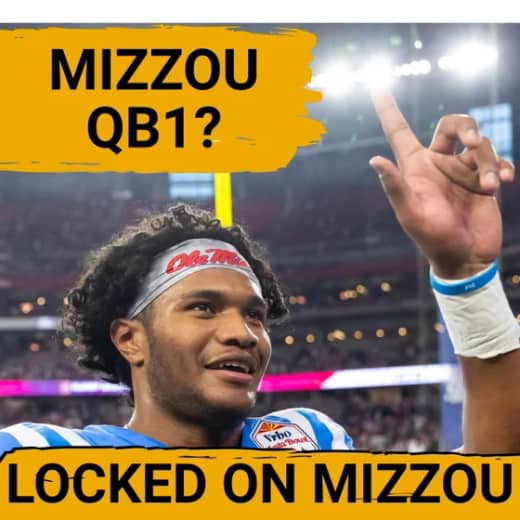 THE MAN? Austin Simmons Takes The Reigns For Missouri