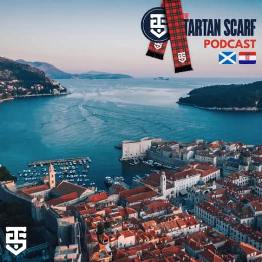 E7 - vs Croatia (Euro 2020) with Juraj Vrdoljak