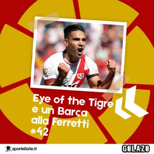 Ep. 42 - Eye of the Tigre e un Barca alla Ferretti