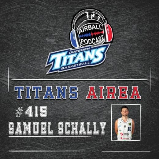 #415 - Titans Airea - Samuel Schally