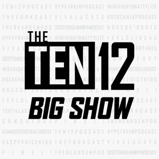 Ten12: How I'm Feeling About Bowl Games and Other Things