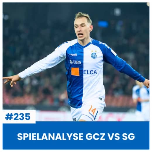 SPIELANALYSE GCZ VS SG | NIEDERLAG ZUM JAHRESENDI | SÄCHSFOIF #235