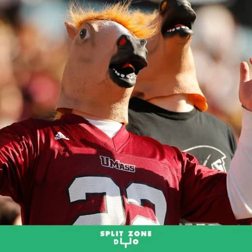 How UMass, the Worst Team in College Football, Got Like This