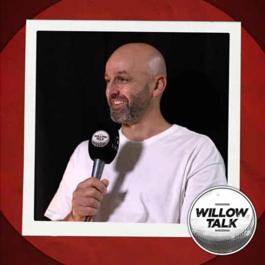 Nathan Lyon's best Test XI, incredible Hussey & Punter yarns, the bat-off has begun & Harjas Singh talks 314!