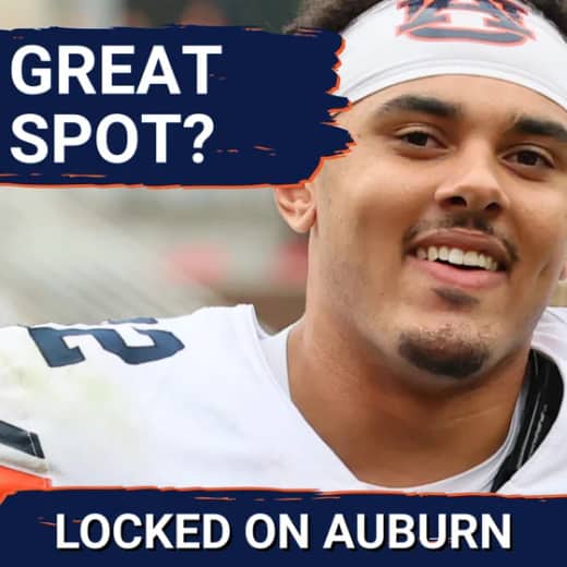 IMPORTANT: Hugh Freeze SHOULD put Ashton Daniels in a BETTER situation | Auburn Tigers Podcast