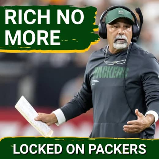 Rich Bisaccia RESIGNS as special teams coach, leaving the Green Bay Packers with MORE questions