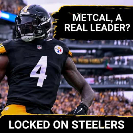 Steelers' DK Metcalf the Leader they Need? | Good TJ Watt, Derrrick Harmon News | Keys vs Dolphins