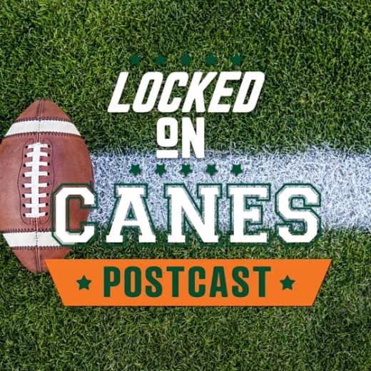 CANES POSTCAST: CARSON BECK LEADS GW DRIVE in Debut as #10 MIAMI HURRICANES EDGE #6 Notre Dame 27-24