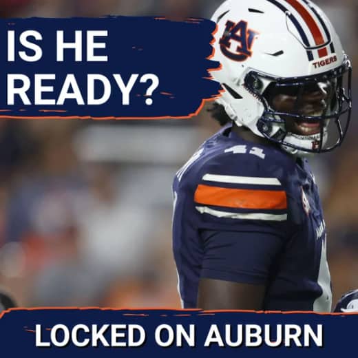 CRUCIAL: Alex Golesh Needs Jared Smith to be the NEXT GREAT Auburn Edge Rusher in 2026