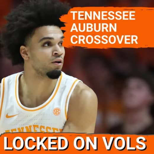 SHOWDOWN: Auburn’s Keyshawn Hall, Steven Pearl HIGHLIGHT Matchup with Tennessee’s Nate Ament, Ja’Kobi Gillespie