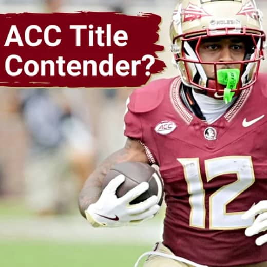 SHOCKING: Florida State Will CONTEND For ACC Title | Jaylin Lucas