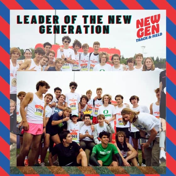 Episode 24: The Leader of the New Generation