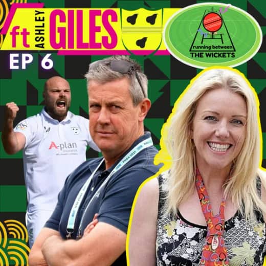 What's on at Worcestershire? ft. Ashley Giles, Joe Leach, Alan Richardson
