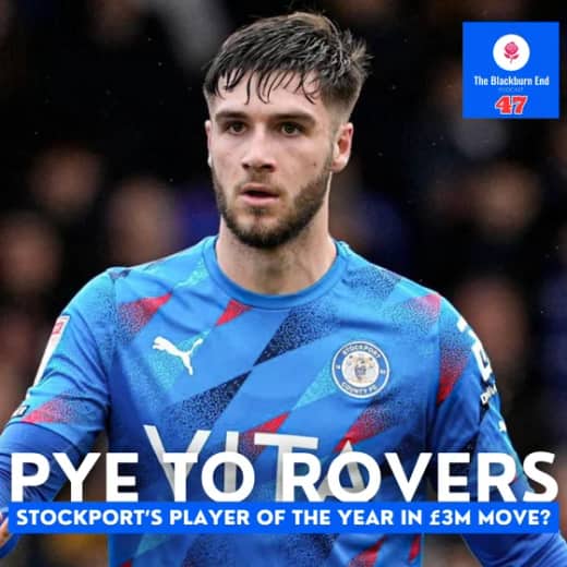 Is Ethan Pye the answer for Blackburn Rovers?
