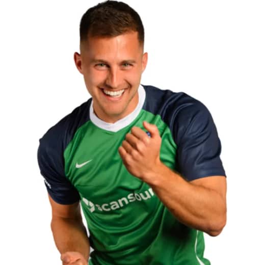 11 Questions for Jake Keegan with Marion Cole