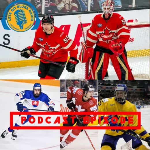 Se15, Ep19: The Blues' Season is On Pause for the Olympics; Everyone Rejoice!