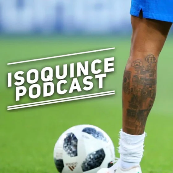 Isoquince Podcast Episode 15
