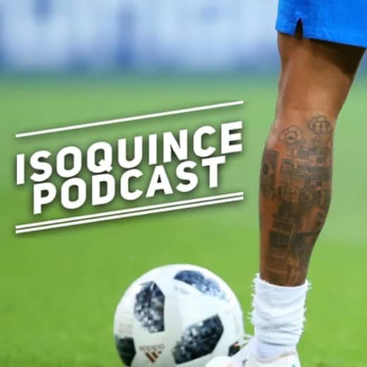 Isoquince Podcast Episode 13