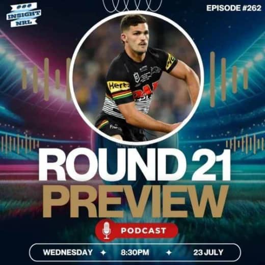 NRL SuperCoach | Round 21 LIVE Preview | 2RF Breaks Wide Open!