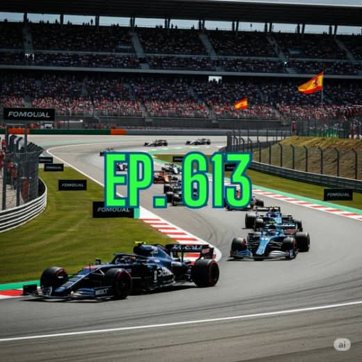 Ep.613 - Race report: 2025 Spanish Grand Prix
