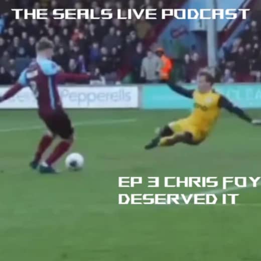 EP3: Chris Foy Deserved It