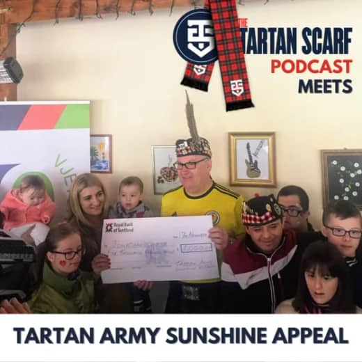 E10 - The Tartan Army Sunshine Appeal
