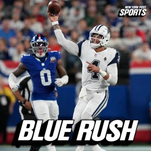 Giants seeking first win against Dak Prescott since 2016 - Ep. 243