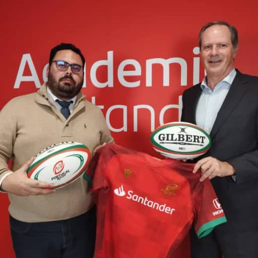#8 Santander e o Rugby. Um banco não é apenas um banco.