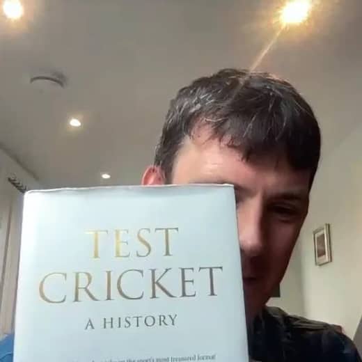 Test Cricket: A History with Tim Wigmore