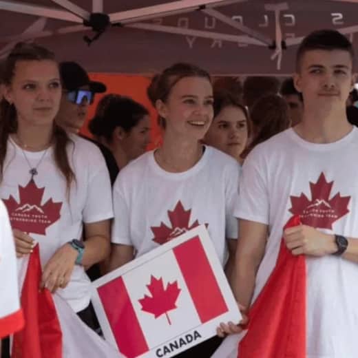 Ep. 109 Canadian Youth Skyrunning. With Naia Tower Pierce