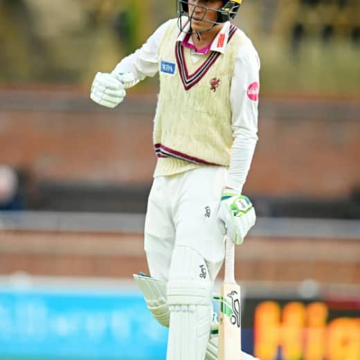 Old Trafford - the Theatre of (Somerset) Dreams?