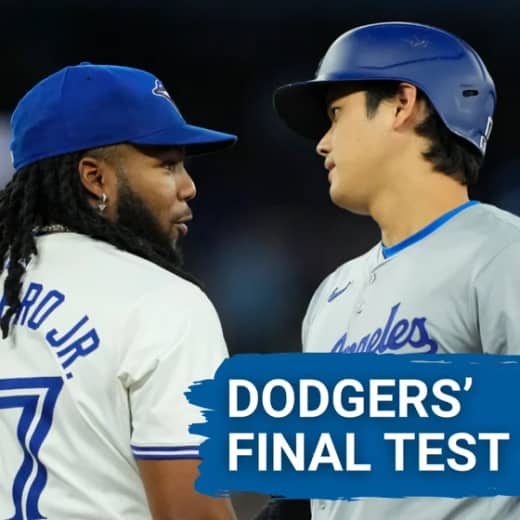 REVEALED: Will Shohei Ohtani BREAK Toronto's heart again? | Should Tanner Scott RETURN with Dodgers?