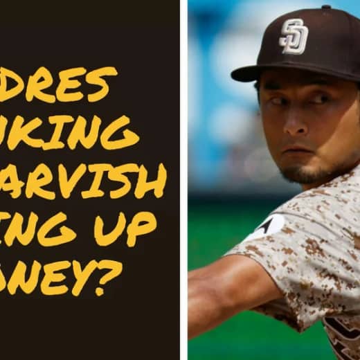 Acee: Padres have budgeted Darvish money returning to them