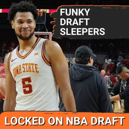 LOTTERY BUZZ: Why Joshua Jefferson’s VERSATILE DOMINANCE warrants consideration | 2026 NBA Draft