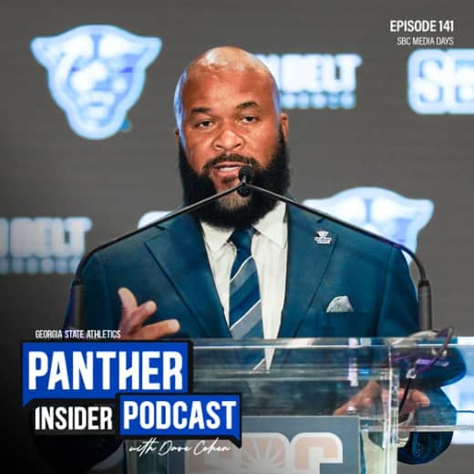 Panther Insider Podcast Driven By Ford-Episode 141: SBC Football Media Day 2025