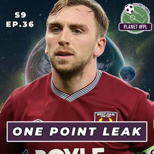 One Point Leak | Planet FPL S. 9 Ep. 36 | GW23 Review | Fantasy Premier League