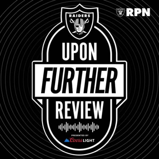 Diving into the Raiders’ QB room, plus Shedrick Jackson joins | UFR