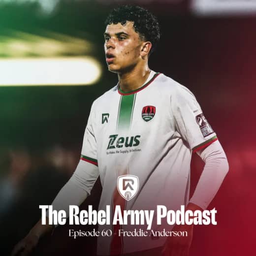 Episode 60 - Freddie Anderson