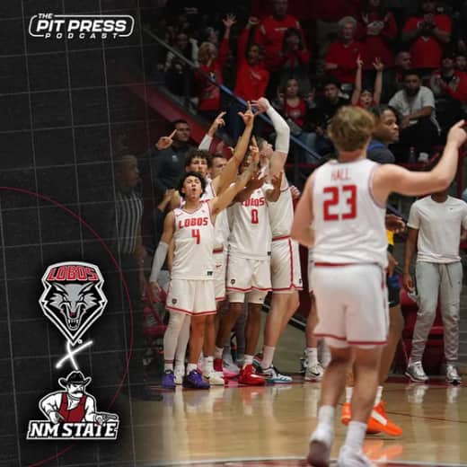 Geoff Grammer & Nick Coppola join the show, UNM and NMSU Hoops Talk, early season evaluations, expectations and surprises
