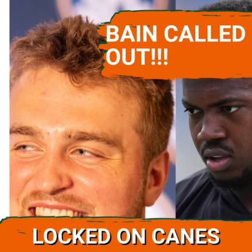 PAYBACK: Miami Hurricanes’ Rueben Bain AIMS to PUNISH Texas A&M After Bold Pre-Game Comments