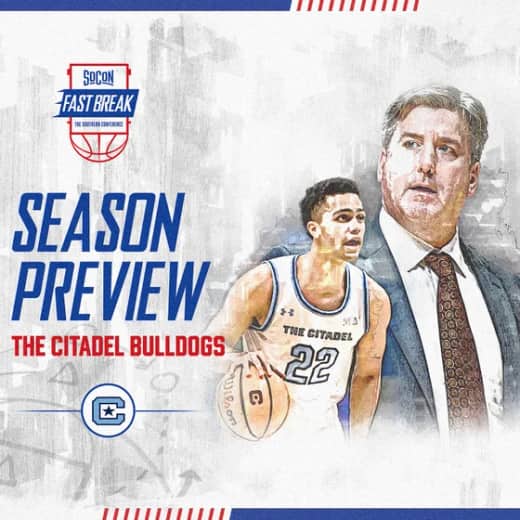 THE CITADEL Basketball Preview: Can Ed Conroy's New Roster Get a SoCon Win?