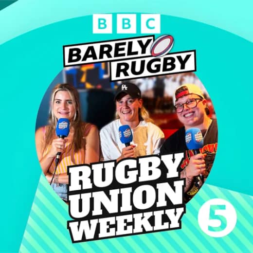 Barely Rugby: Stereotypes, celebrity encounters & a zombie apocalypse