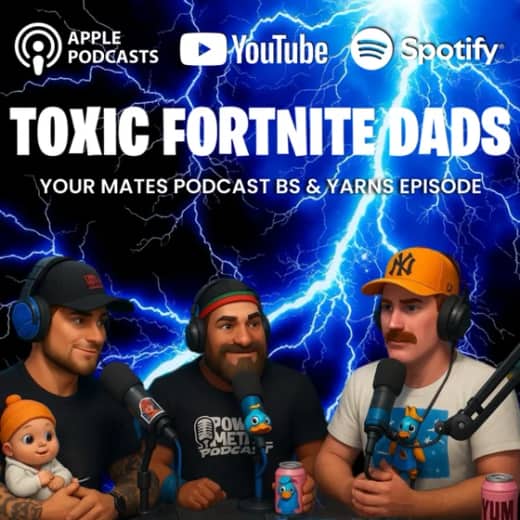 Toxic Fortnite Dads #124
