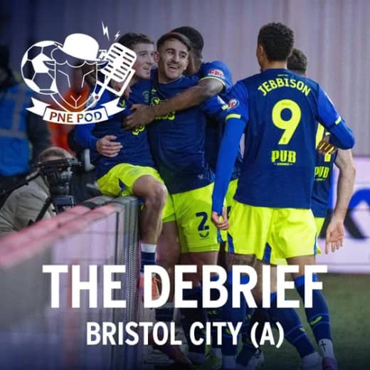 The Debrief: Dobbin and Devine do the damage at Bristol City