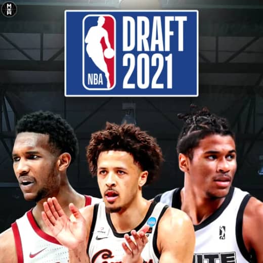2021 NBA Mock Draft