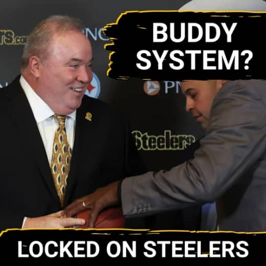 Steelers' Mike McCarthy Found Turnover Coach in Joe Whitt Jr.? | Hires Not Mired by 'Buddy System'