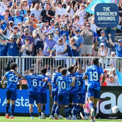 Matt Flies Solo, and Wanderers Win!